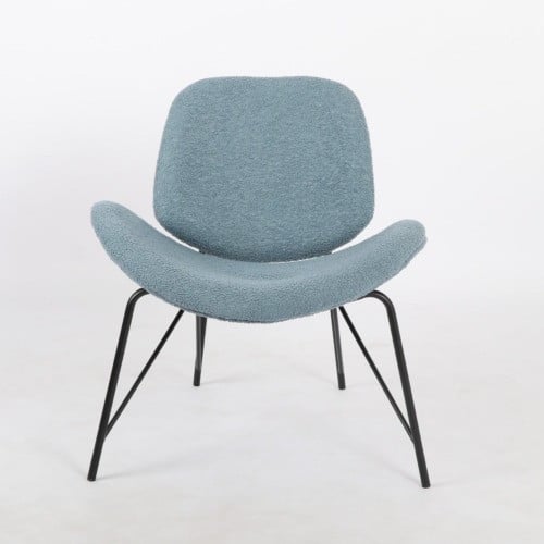 كرسي مفرد مقوس 7 الوان