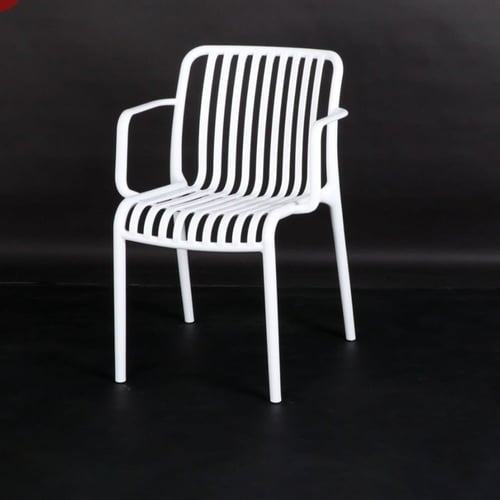 كرسي فايبر مفرد 3 الوان