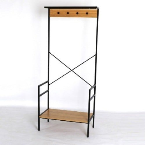 استاند علاق ملابس برف