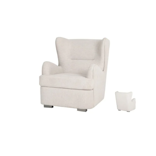 Modern relaxation chair - with a design that combines elegance and comfort