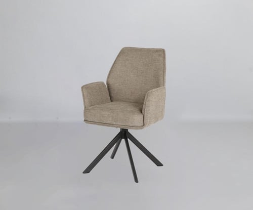 كرسي أنيق بتصميم عصري