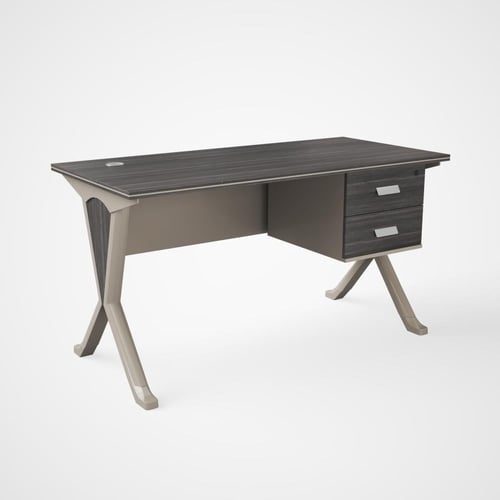 مكتب مودرن سمبل مقاس 140 سم