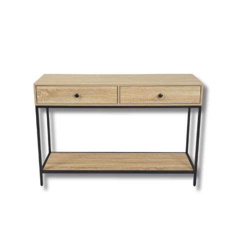 طاولة مدخل خشب بطراز كلاسيكي