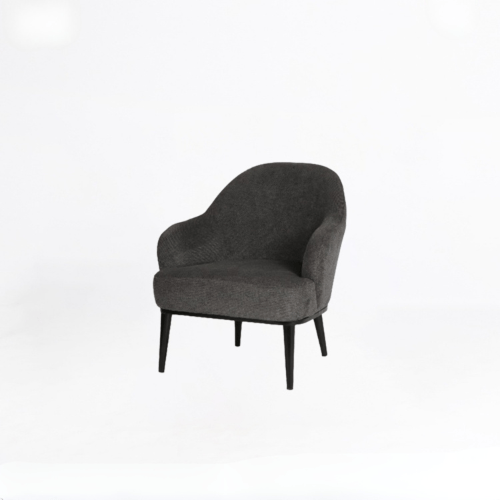 كنبة بتصميم عصري منخفض