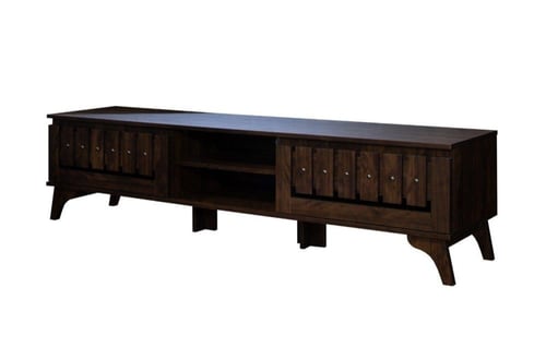 طاولة تلفزيون - الوان عصرية