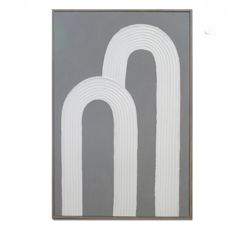 لوحة جدارية بالمعجون 80*120