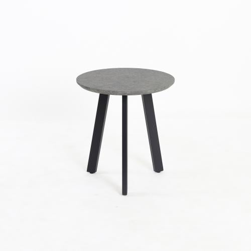 طاولة خدمة دائرية لونين