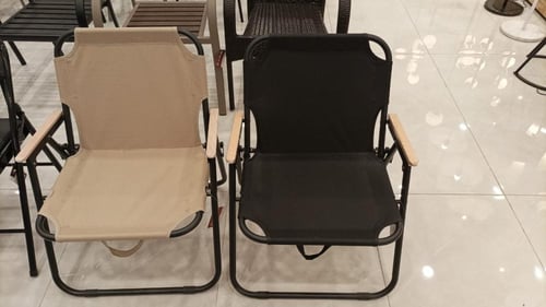 كرسي صفط للطلعات لونين