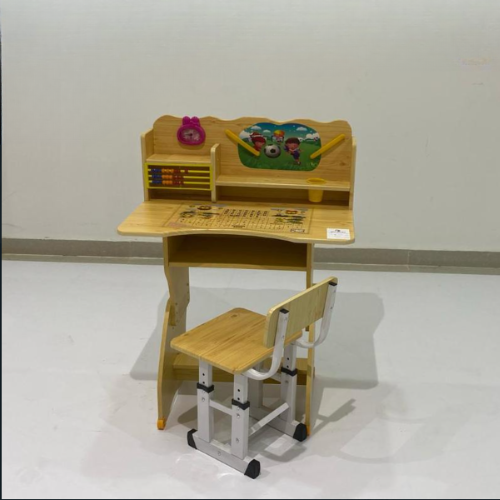 طاولة وكرسي اطفال