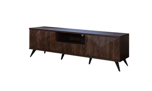 وحدة تلفزيون "التصميم الفريد" - قطعة أثاث تضفي جما...