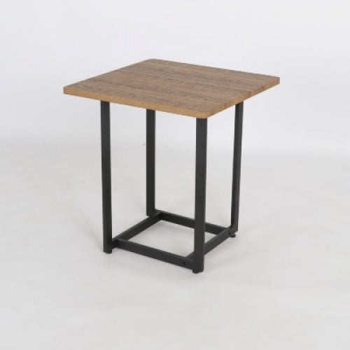 طاولة مفردة سطحها مربع 50*50 سم