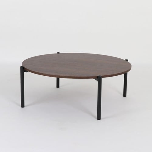 طاولة خدمة ارضية دائرية