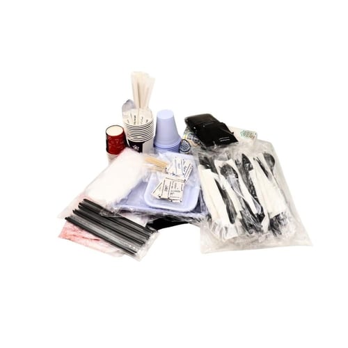 بوكس الرحلات والتجمعات 166 قطعة