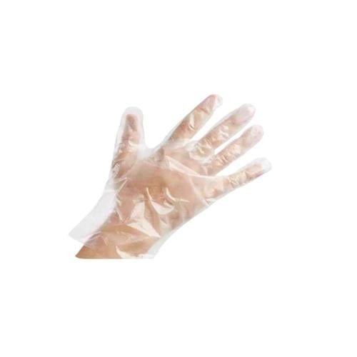 قفازات بلاستيك شفاف 5000حبة