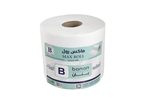 ماكس رول موديل 300 شد 6 حبات من بنان