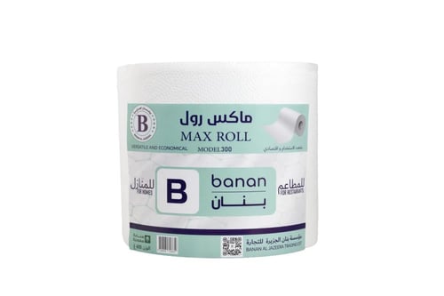 ماكس رول موديل 300 شد 6 حبات من بنان