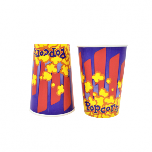 اكواب فشار ورقية 46 أونص 500 حبة