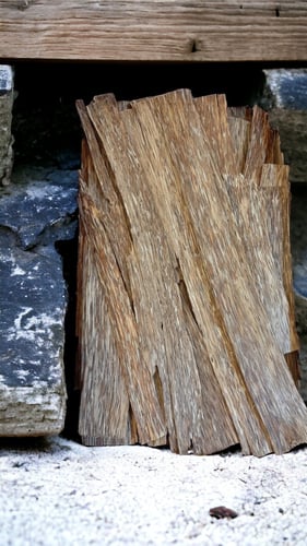 شرائح رقائق فيتنامي طبيعي AAA، أوقية