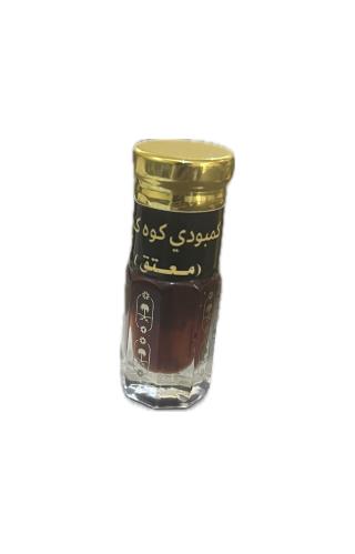 دهن عود كمبودي كوه كنج بيور فاخر معتق، ربع تولة
