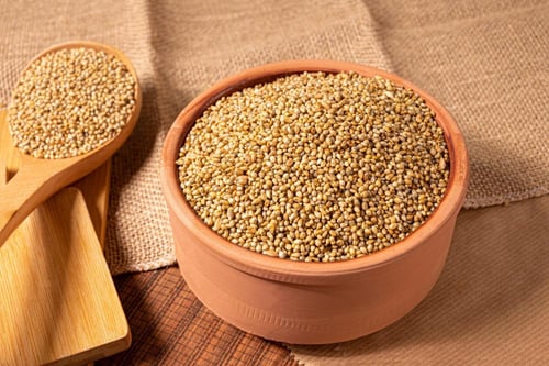 دخن عضوي محموس - بيضان