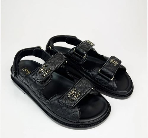 Chanel sandal