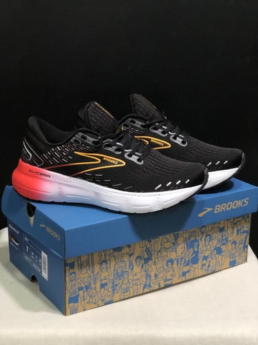 Brooks Glycerin GTS 20 Shock-absorbing Wear-resist...