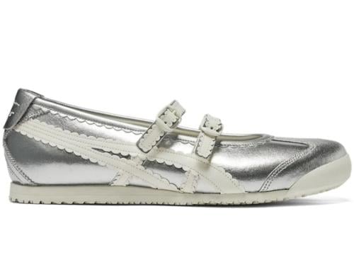 Onitsuka Tiger MEXICO 66 TGRS 'SILVER/CREAM'
