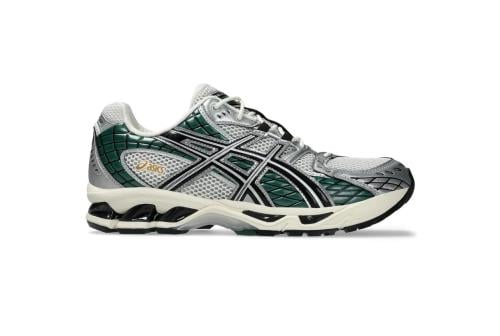 ASICS GEL-NIMBUS 10.1 CREAM/GROVE