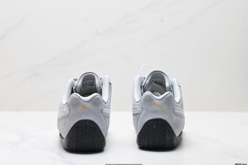 Puma speedcat silver