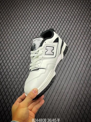 New balance 550 White navy