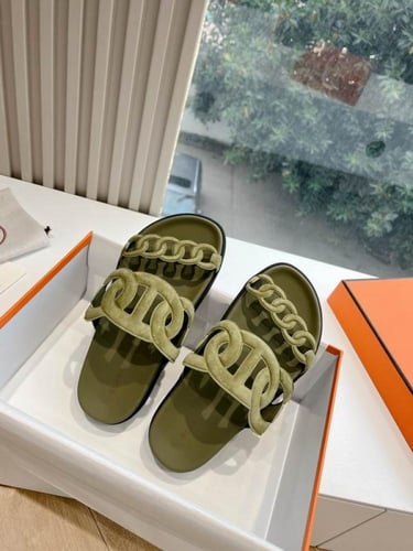 Hermes sandal
