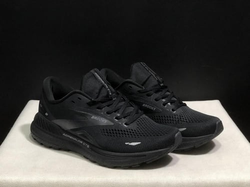 Brooks Adrenaline GTS 23 Shock-absorbing Wear-resi...