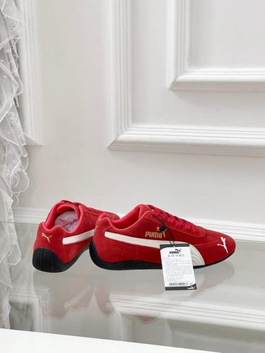 PUMA x Sparco Speedcat 'red