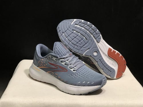 Brooks Glycerin GTS 20 Shock-absorbing Wear-resist...