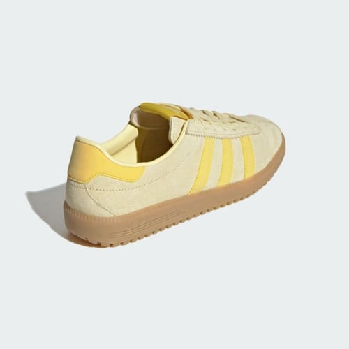 Adidas Bermuda Almost Yellow Yellow & Gum