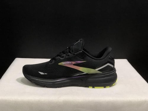 Brooks Brooks Ghost 15 Shock-absorbing Wear-resist...