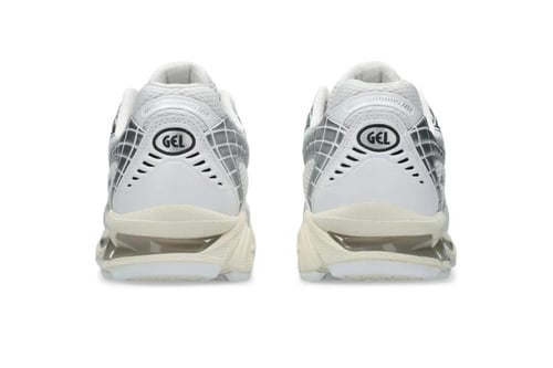ASICS GEL-NIMBUS 10.1 WHITE/PURE SILVER