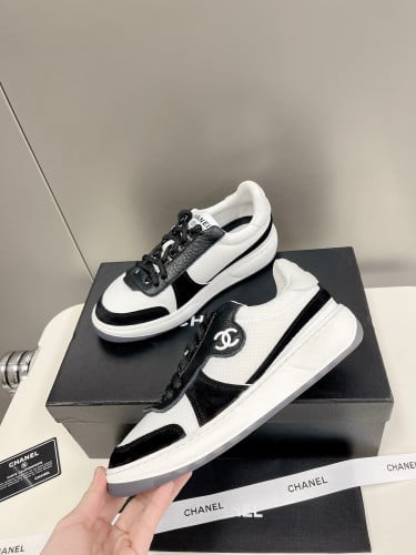 Chanel sneakers