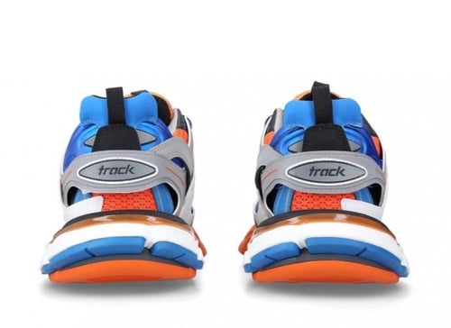 Balenciaga Track 1 Sneakers Orange