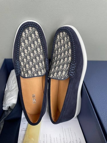 Dior loafer