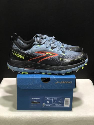 Brooks Cascadia 18 Cross-country Running Shoes