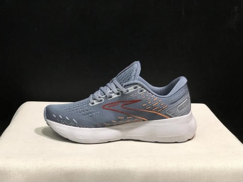 Brooks Glycerin GTS 20 Shock-absorbing Wear-resist...