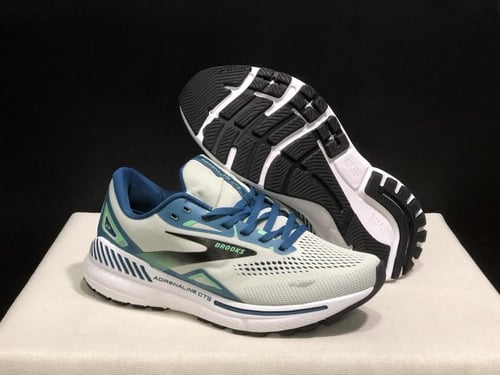 Brooks Adrenaline GTS 23 Shock-absorbing Wear-resi...