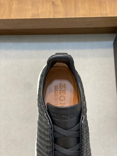 Zegna Shoes