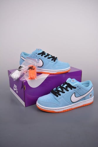 Nike SB Dunk Low Pro "Gulf" sneakers