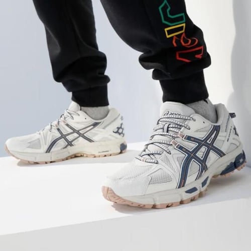 ASICS Gel-Kahana 8 'Glacier Grey Grand Shark