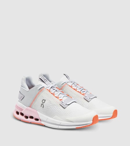 On running cloudnova White/Zephyr