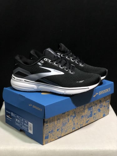 Brooks Brooks Ghost 15 Shock-absorbing Wear-resist...