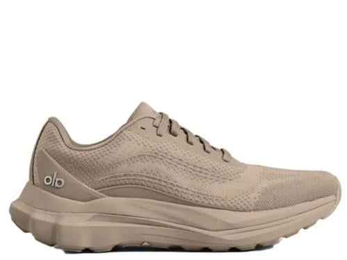 Alo Gravel حذاء رياضي بيج