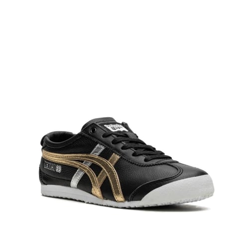 Onitsuka Tiger Mexico 66 شوز رياضي اسود sneakers